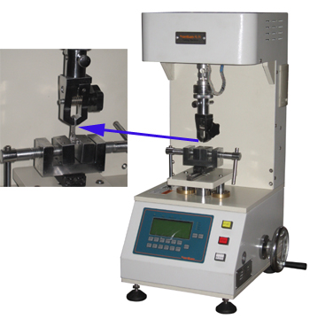 310N拉鏈扭轉(zhuǎn)試驗機310N 扭力試驗機