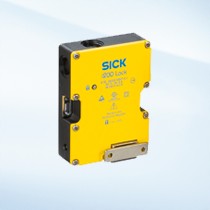 i200 Lock系列SICK機(jī)械電子式安全門鎖