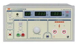 交直流耐压测试仪 型号:CZ1/2671B 库号：M396176