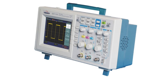 三匯儀器蘇州經(jīng)銷DST1000系列數(shù)字示波器/DST1102數(shù)字示波器100 MHz