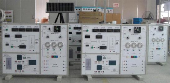 TW-T02基本型太陽能教學(xué)實(shí)驗(yàn)臺(tái)