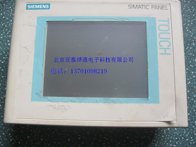 北京觸摸屏維修西門(mén)子海泰克普洛菲斯三菱威侖各維修