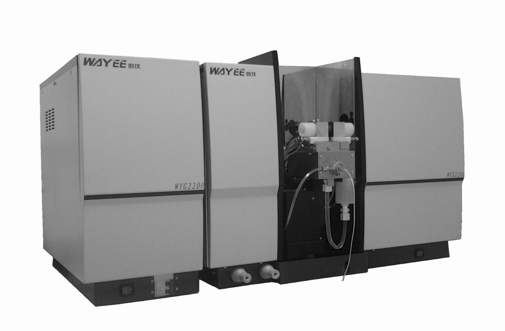 WYS2200火焰-石墨爐一體機(jī)原子吸收分光光度計(jì)