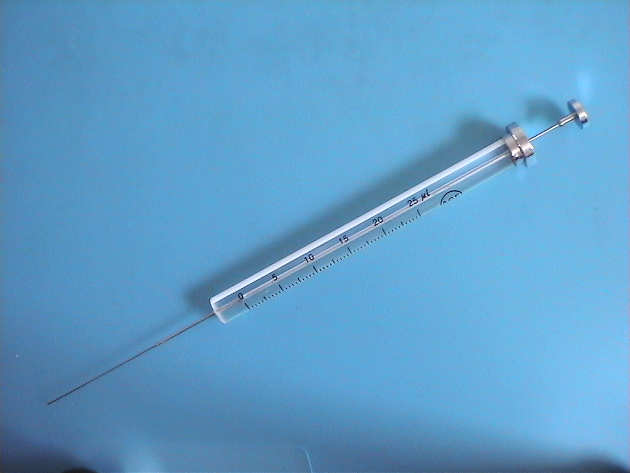 液相微量進樣器10uL