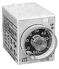 H3BA-8H   级时间继电器