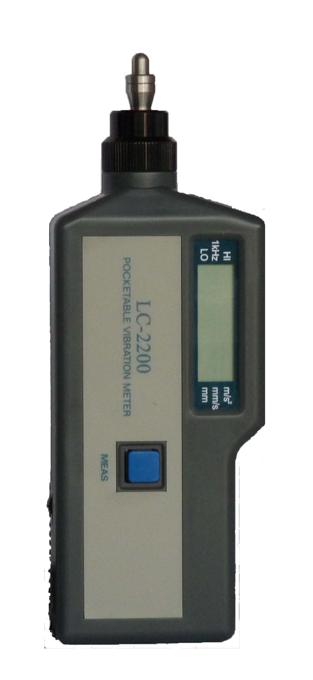 LC-2200AN測振儀