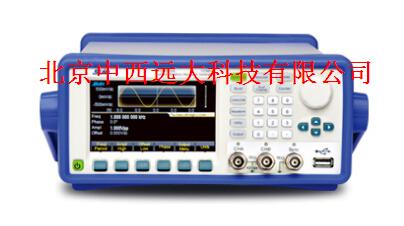 函数任意波形发生器谐波发生器 型号:81MTFG3908A