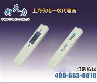 山西儀電雷磁TM-03筆式電導率儀￥213