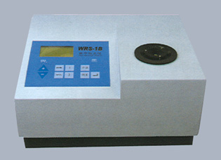 熔点仪 WRS-1B 型号:GRN1-WRS-1B
