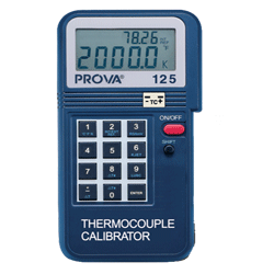 温度校验仪 PROVA-125 温度校正器