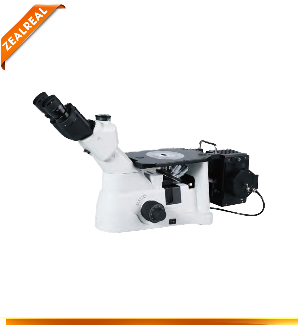 供应XD30M系列倒置金相显微镜