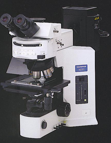 OLYMPUS 工业金相显微镜
