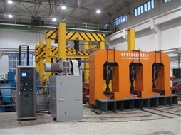 PMW800-1500鋼軌疲勞試驗機