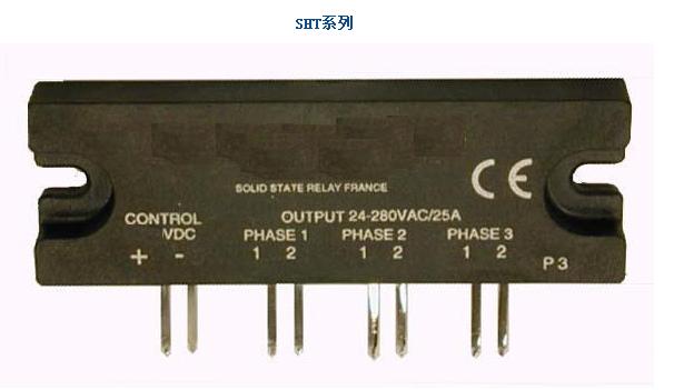 CELDUC赛德办事处销售三相固态继电器