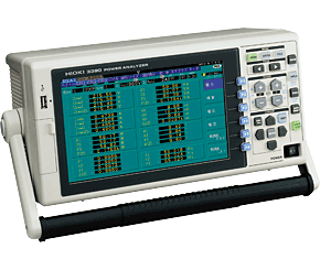 日置HIOKI功率分析儀3390-10