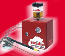 steidle润滑系统steidle润滑喷嘴Steidle润滑泵