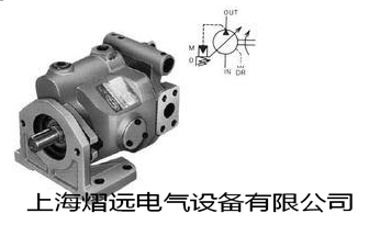 TOYOOKI豐興齒輪泵 HVP-FCE1-L17-50R-A