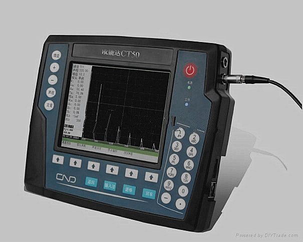 超声波探伤仪