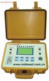 便攜式綜合煙氣分析儀 型號(hào):TZH8TY2000-D(O2-NO-SO2-CO2) 貨號(hào): 