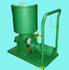 DRB-P电动润滑泵多点润滑泵移动式电动润滑泵