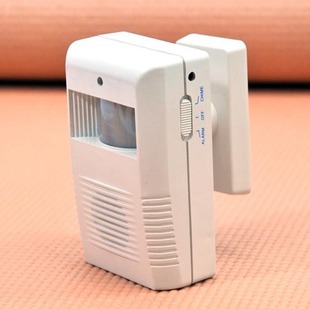 紅外迎賓器紅外線感應(yīng)防盜報(bào)警器