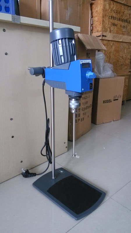IKA RW20懸臂式攪拌器數(shù)顯攪拌機