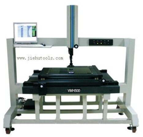 H型钢架大型程光学影像测量仪VMH500