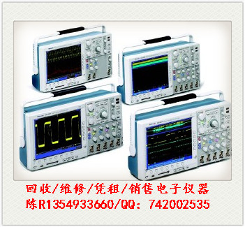 DPO4034B混合示波器