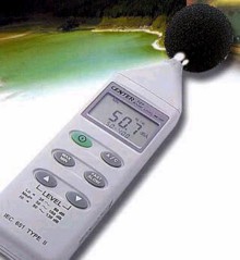 噪音計(聲級計)國產