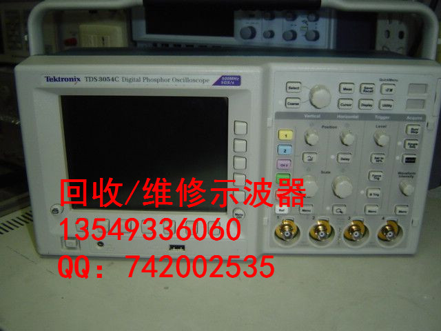 TDS3014数字示波器回收