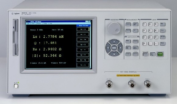 銷售維修回收agilent4287ALCR測試儀