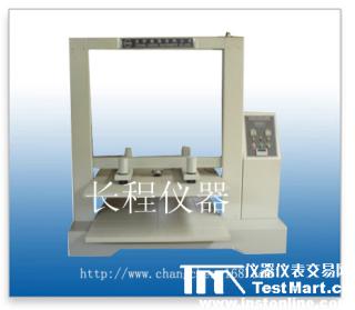 蜂窩紙板箱壓力試驗機