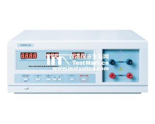 智能接地電阻測(cè)試儀