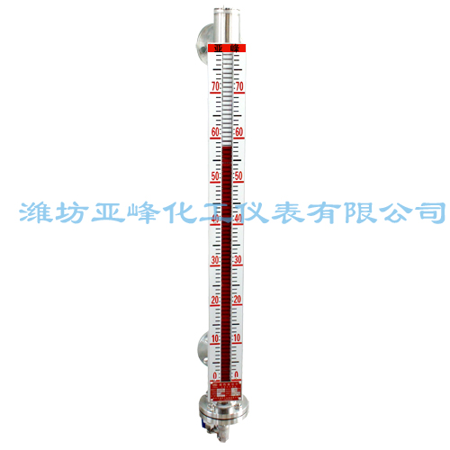 濰坊磁翻板液位計生產(chǎn)廠家