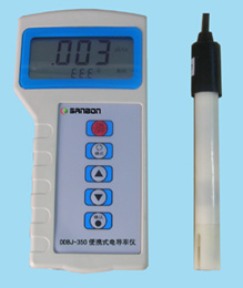 DDBJ-350 便攜式電導率儀