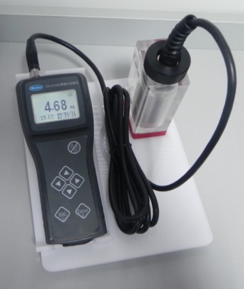 DO4100S微克級(jí)便攜式溶氧儀
