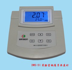 DWS-51實(shí)驗(yàn)室鈉度計