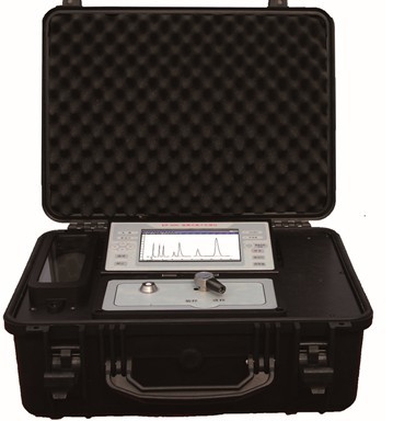 EP-600I新便携式离子色谱仪