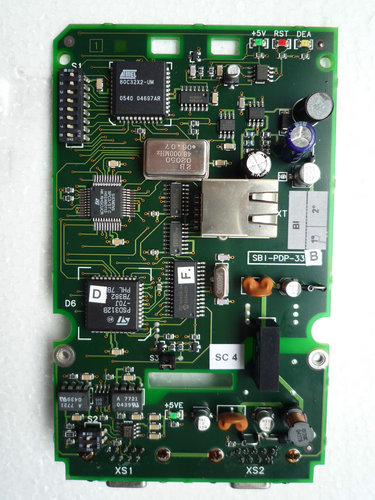 SBI-PDP-33西威变频器通讯卡