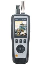 DT-9880塵埃粒子計(jì)數(shù)器廠家