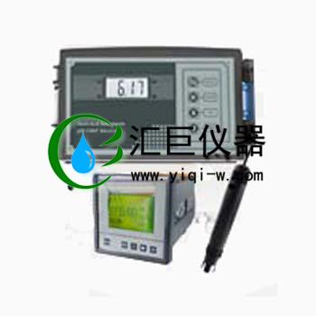 盤裝式溶氧儀SOD2110