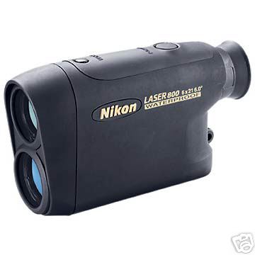 日本NIKON激光測距儀/測距望遠鏡LASER800s