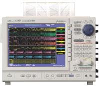 DL750P示波記錄儀示波器和有紙記錄儀一體機(jī)
