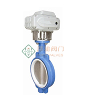 電動調(diào)節(jié)蝶閥