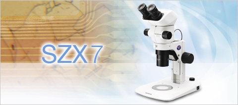 奥林巴斯体视显微镜SZX7-1063