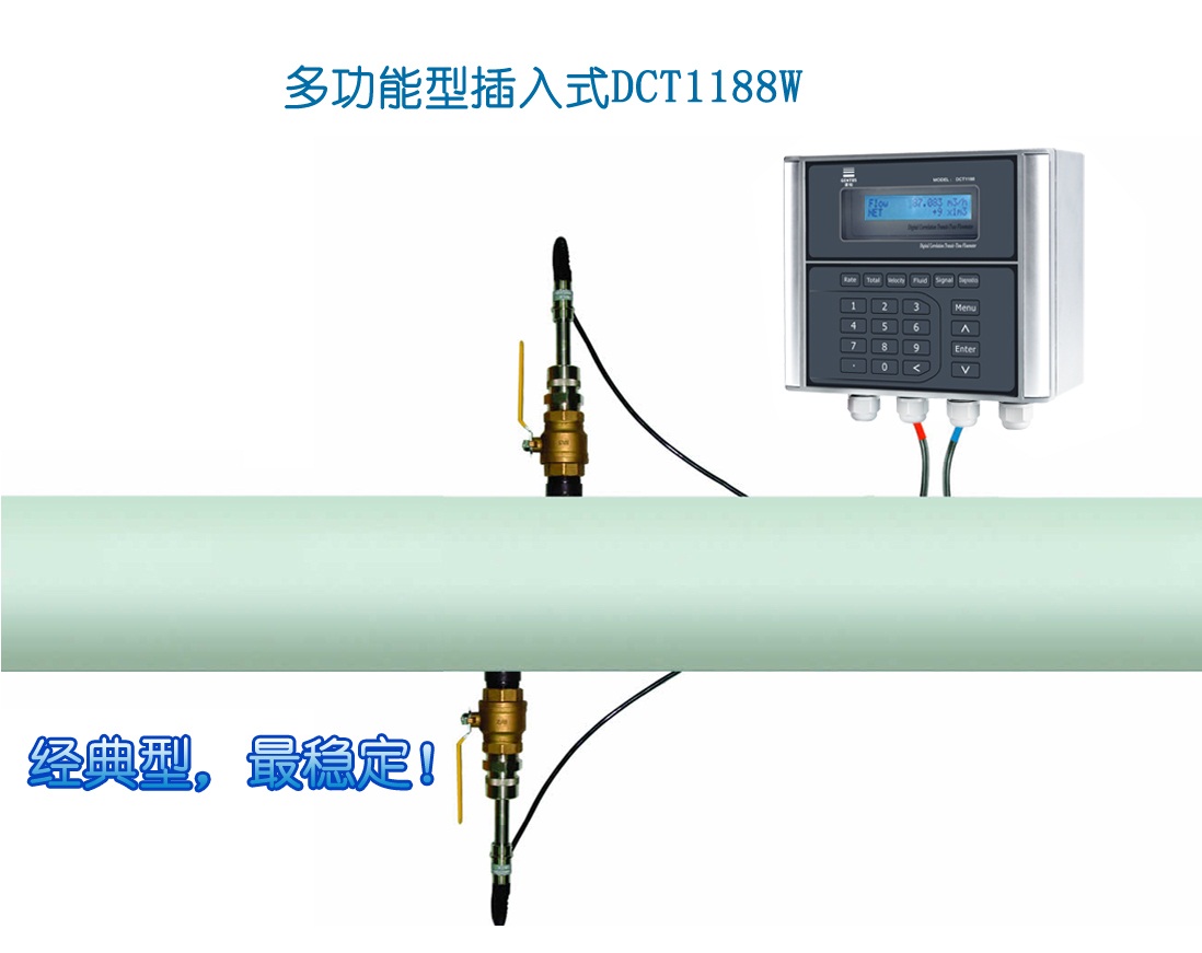 超聲波流量計