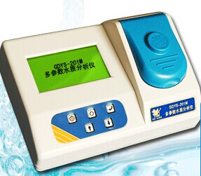 HT-GDYS-201M多參數水質分析儀65種參數