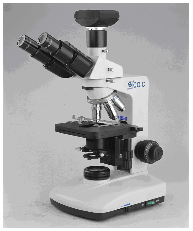 荧光显微镜 CG1-HY1-BA2500