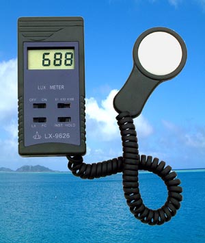 LX-9626數(shù)字照度計(jì)