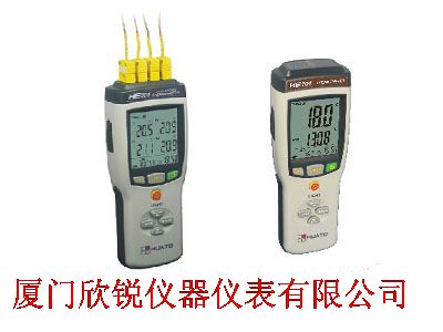 热电偶测温记录仪HE802